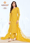 Bandhani Lehariya Special Vol 5 By Suryajyoti Cotton Readymade Dress Wholesale Shop In Surat